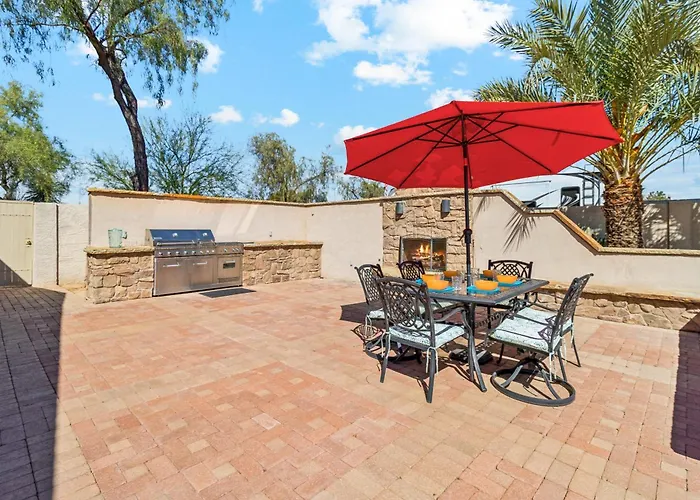 Casa Paraiso Dom wakacyjny Scottsdale